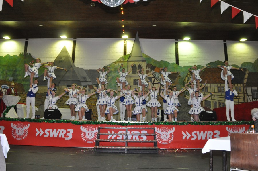 Foto Seniorenkarneval 2018