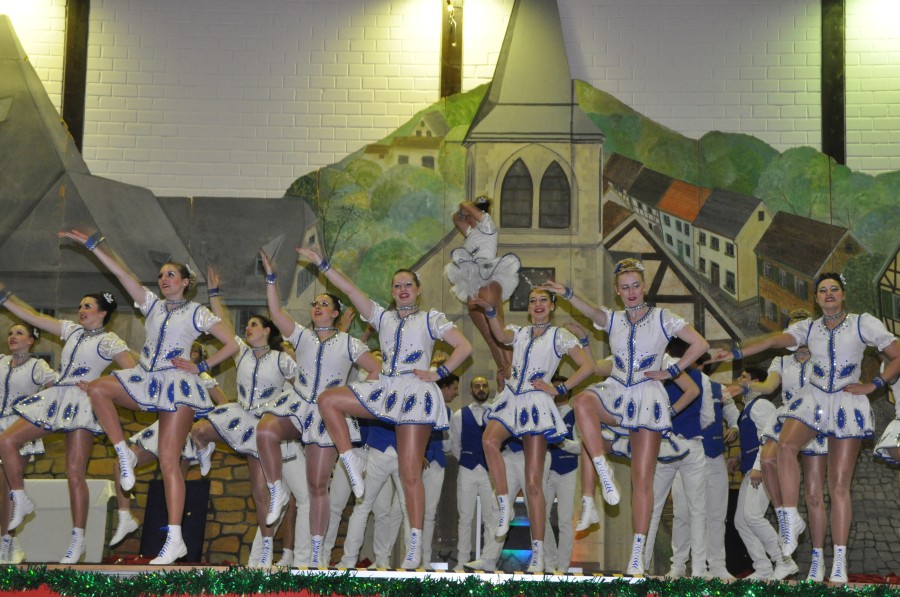 Foto Seniorenkarneval 2018