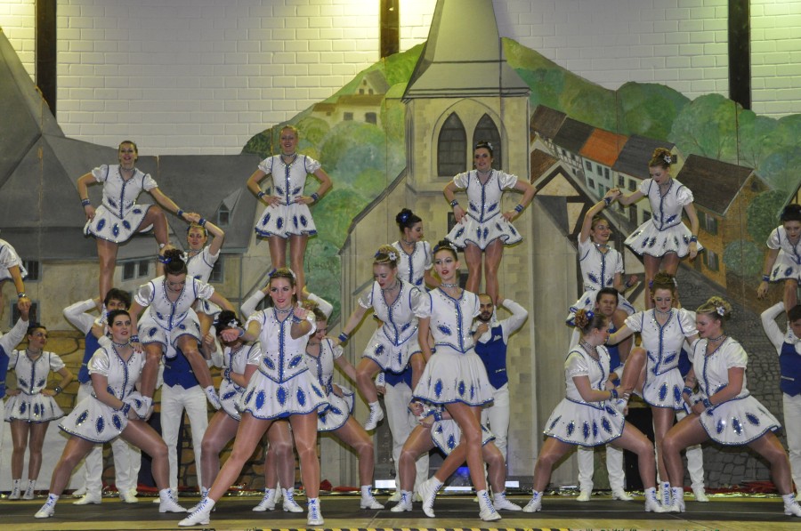 Foto Seniorenkarneval 2018