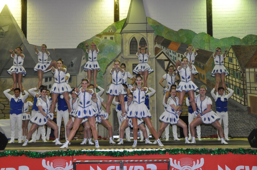 Foto Seniorenkarneval 2018