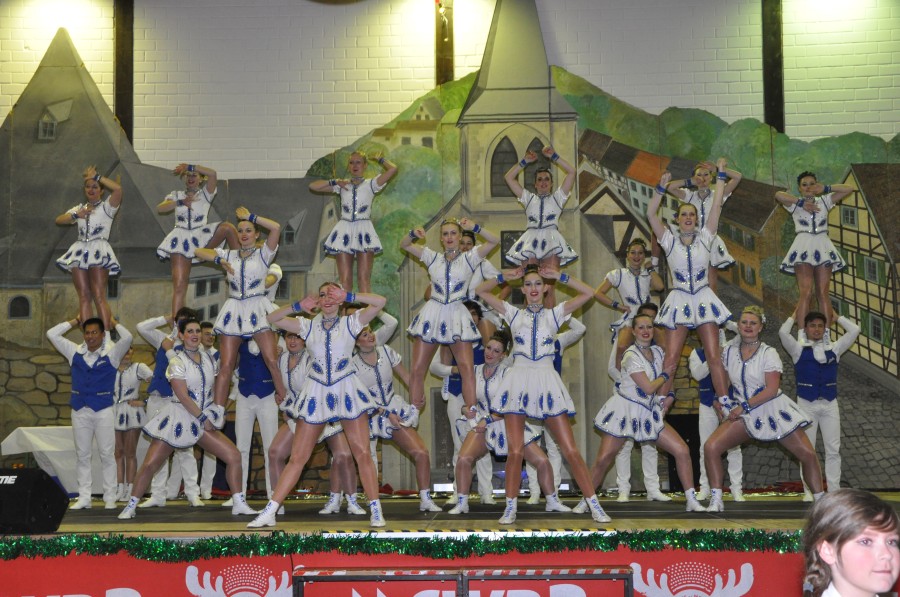 Foto Seniorenkarneval 2018