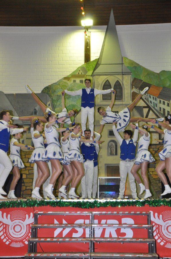 Foto Seniorenkarneval 2018