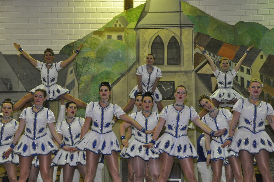 Foto Seniorenkarneval 2018