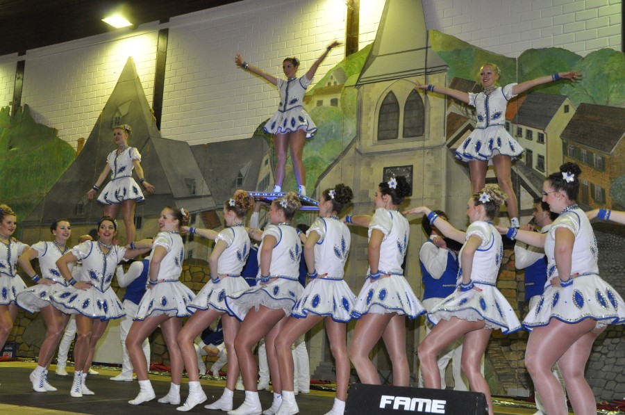 Foto Seniorenkarneval 2018
