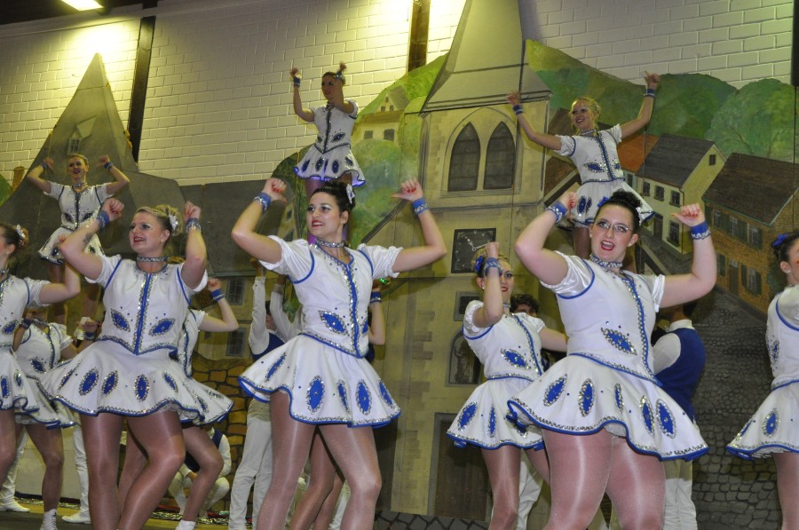 Foto Seniorenkarneval 2018