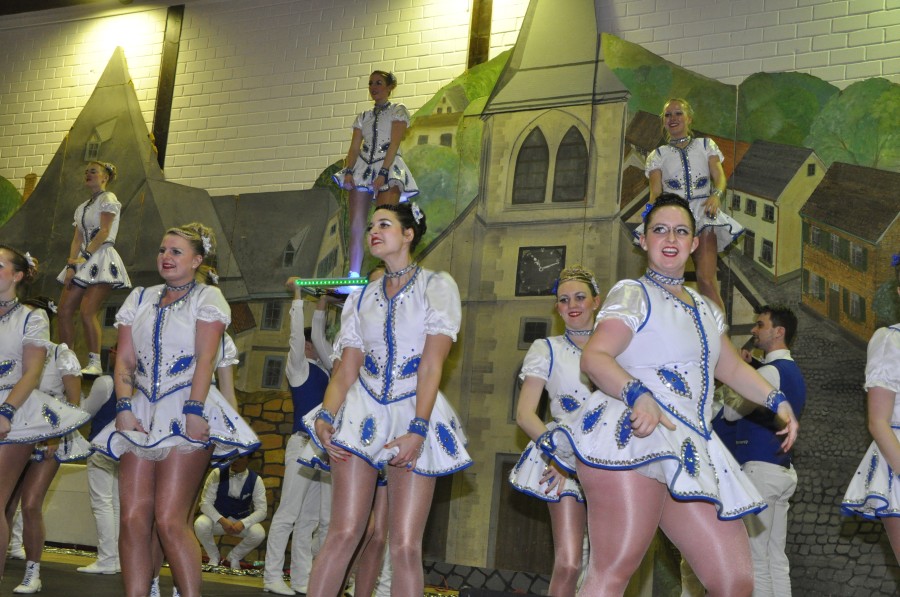 Foto Seniorenkarneval 2018
