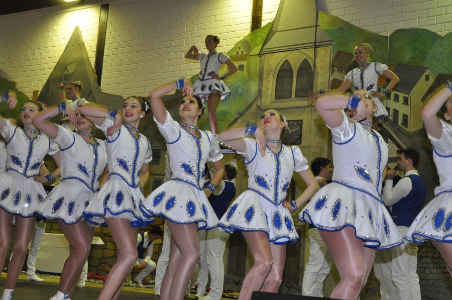 Foto Seniorenkarneval 2018