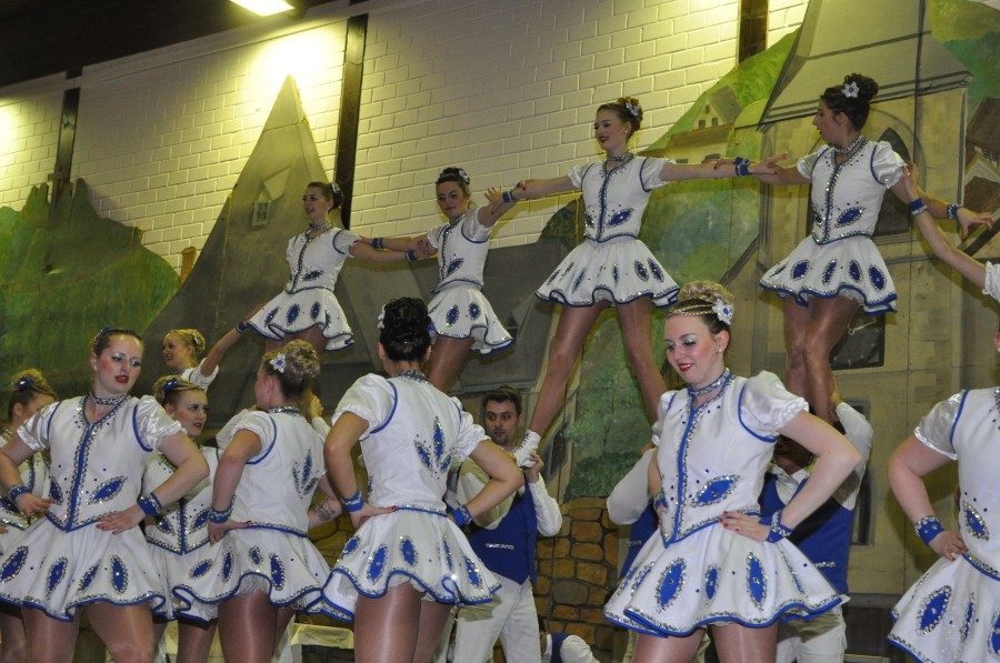 Foto Seniorenkarneval 2018