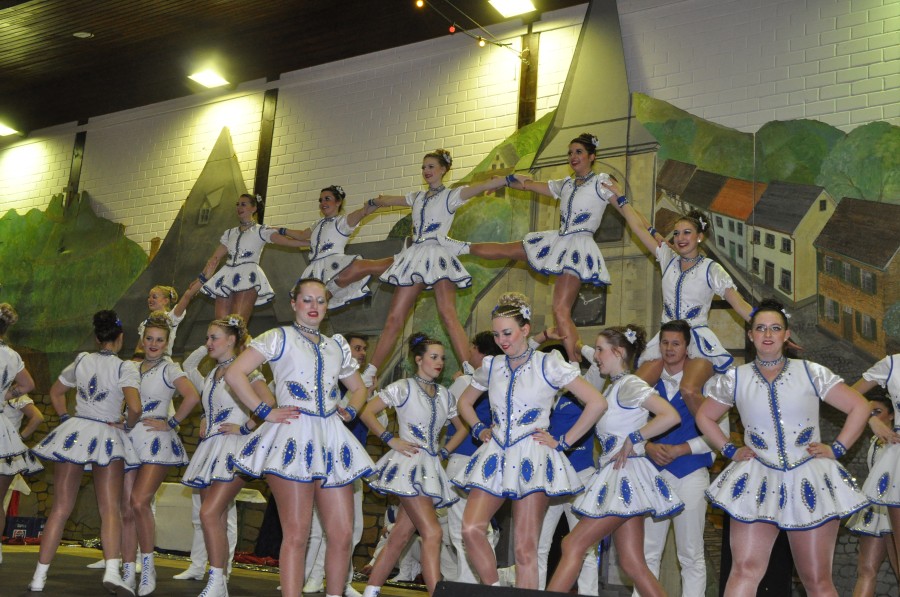 Foto Seniorenkarneval 2018