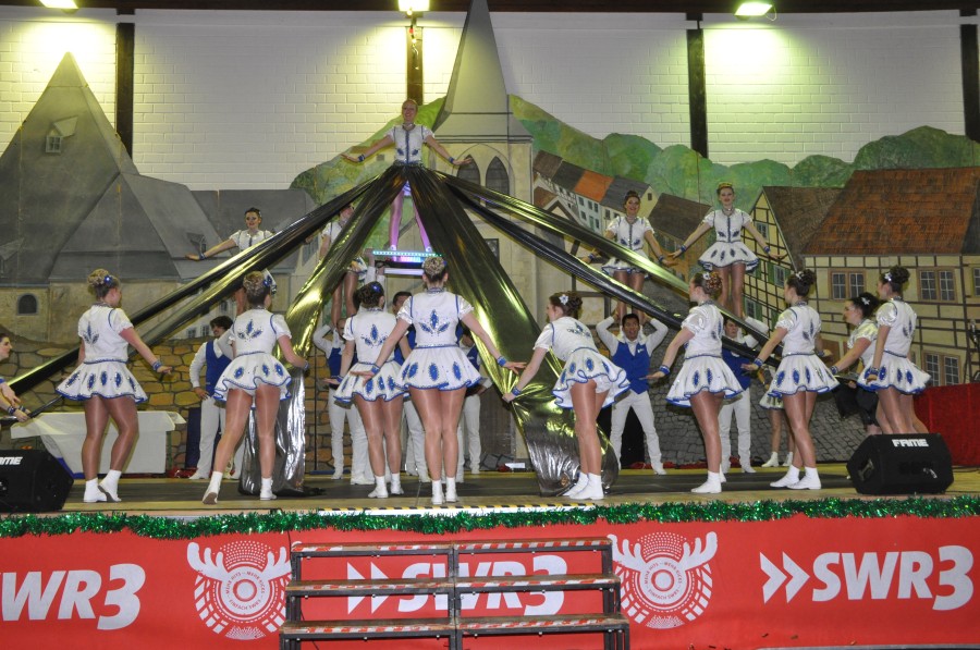 Foto Seniorenkarneval 2018