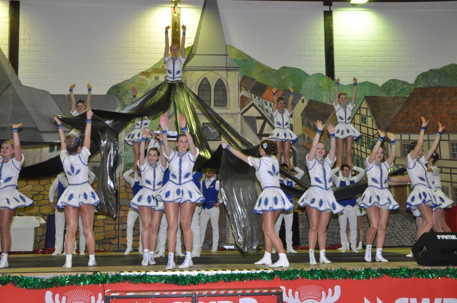 Foto Seniorenkarneval 2018