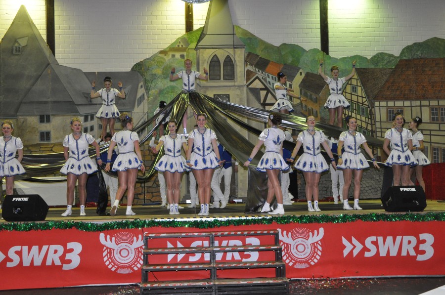 Foto Seniorenkarneval 2018