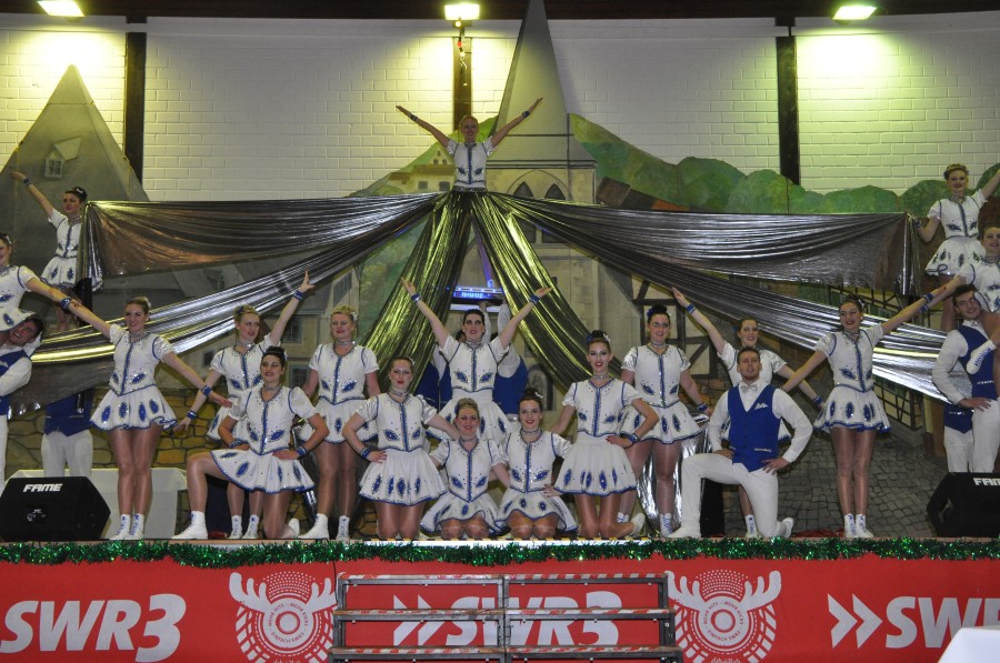 Foto Seniorenkarneval 2018