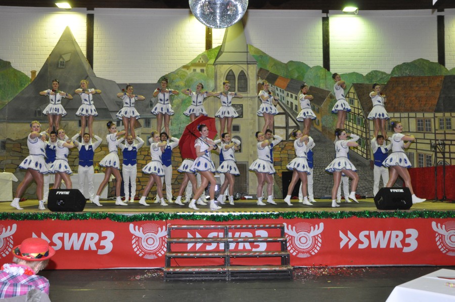 Foto Seniorenkarneval 2018