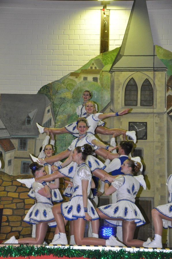 Foto Seniorenkarneval 2018