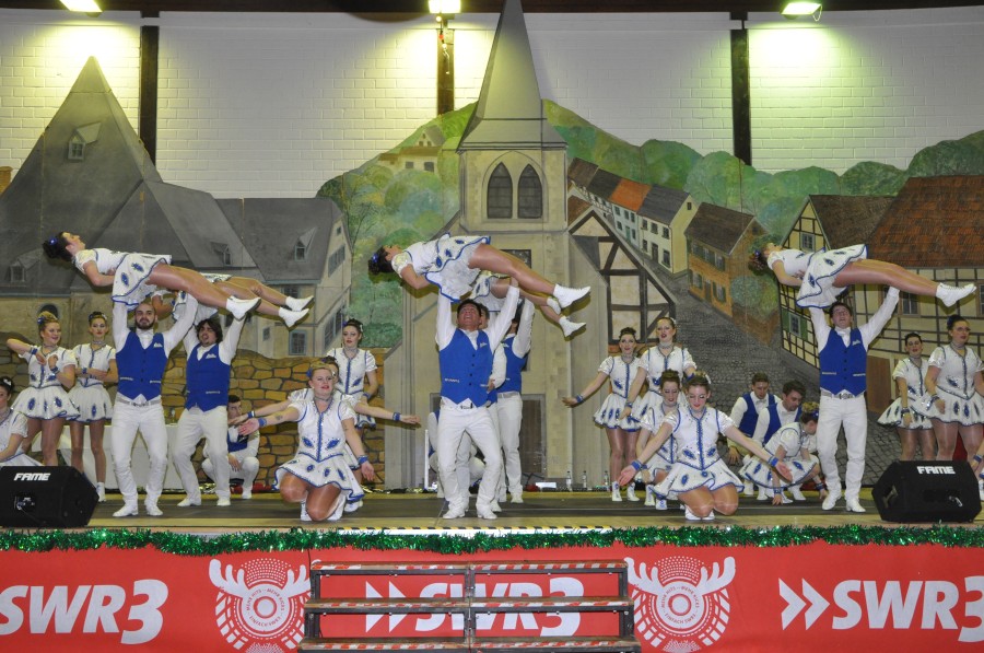 Foto Seniorenkarneval 2018