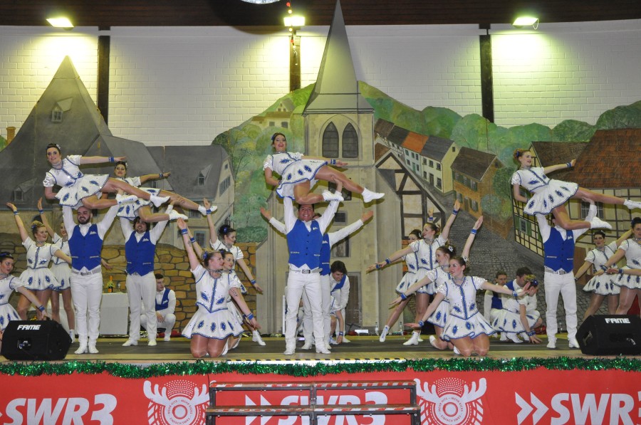 Foto Seniorenkarneval 2018