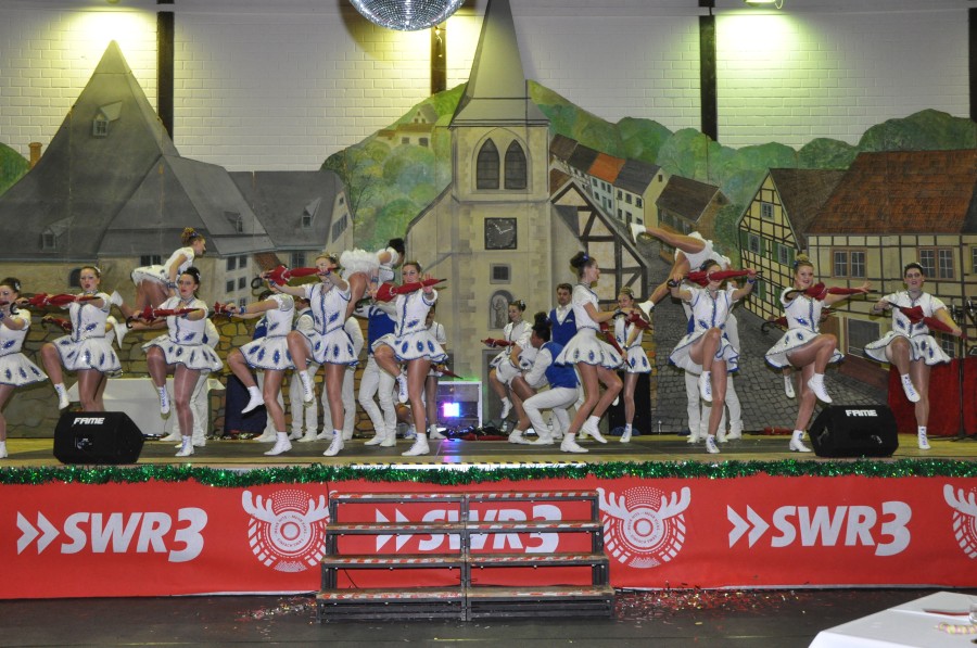 Foto Seniorenkarneval 2018
