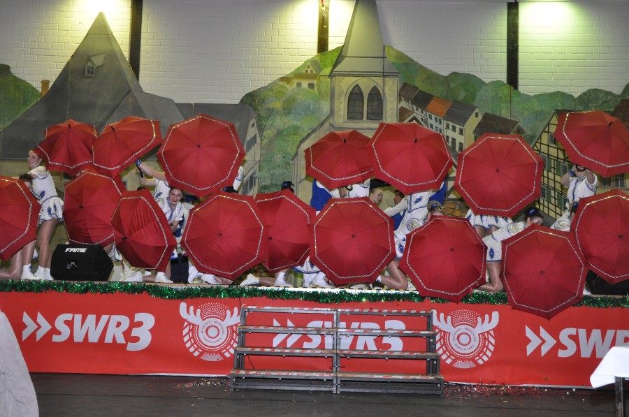 Foto Seniorenkarneval 2018