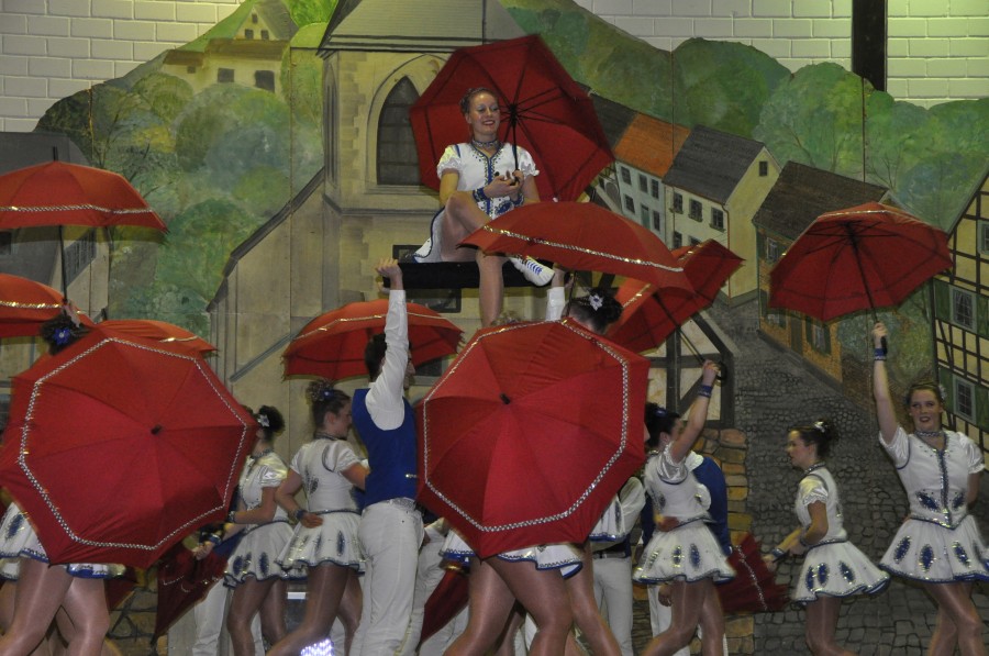 Foto Seniorenkarneval 2018