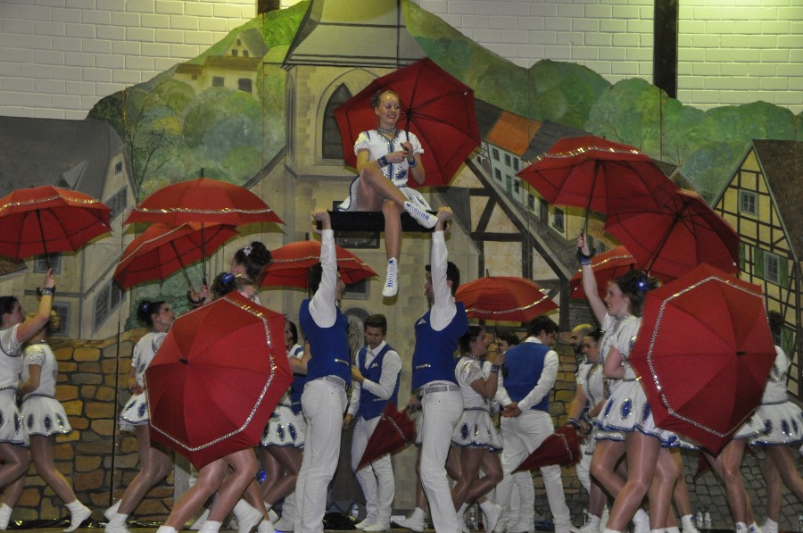 Foto Seniorenkarneval 2018