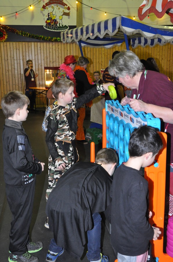 Foto Kinderkarneval 2018