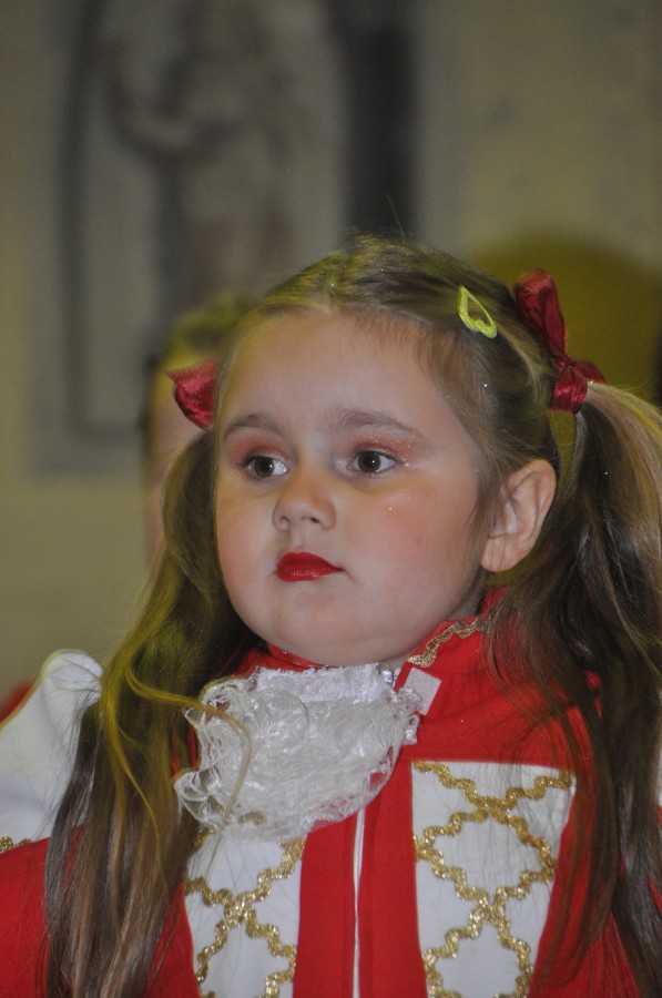 Foto Kinderkarneval 2018