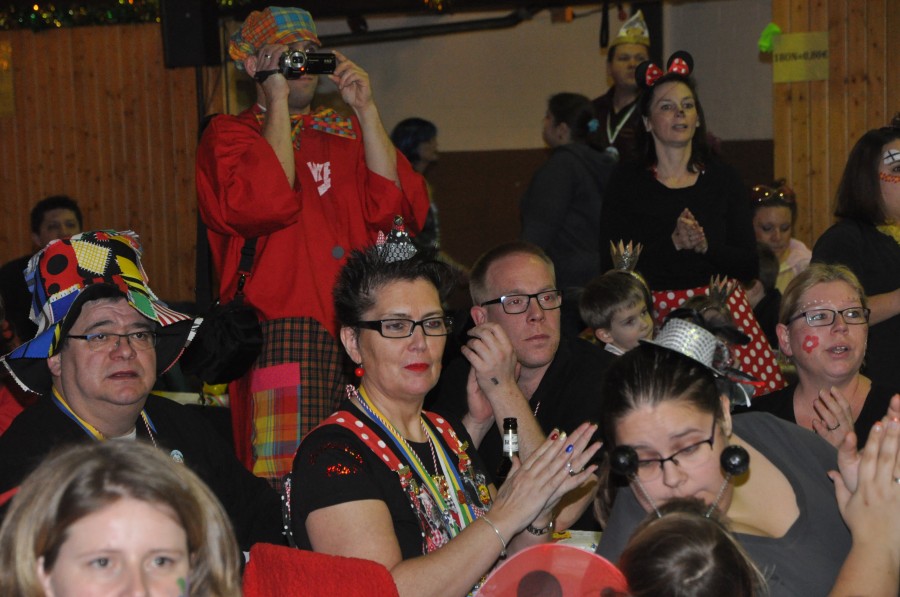 Foto Kinderkarneval 2018