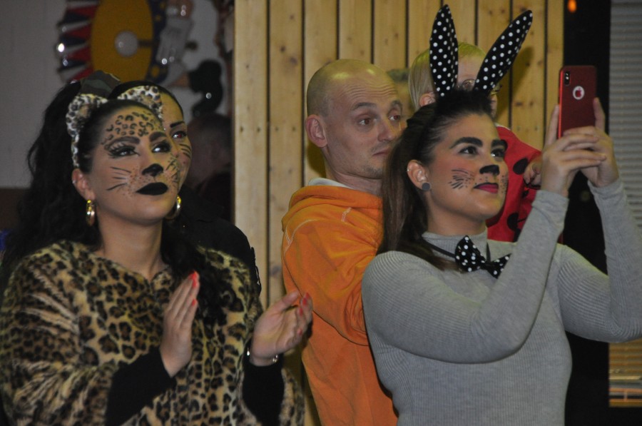 Foto Kinderkarneval 2018