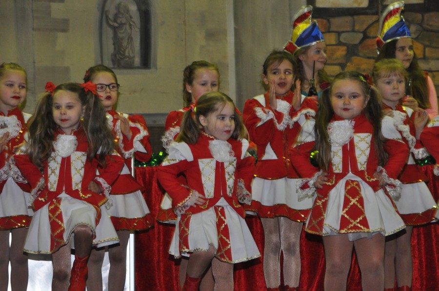 Foto Kinderkarneval 2018