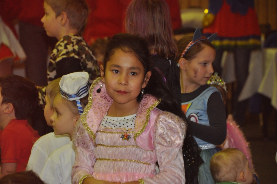 Foto Kinderkarneval 2018