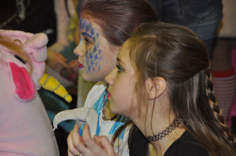 Foto Kinderkarneval 2018