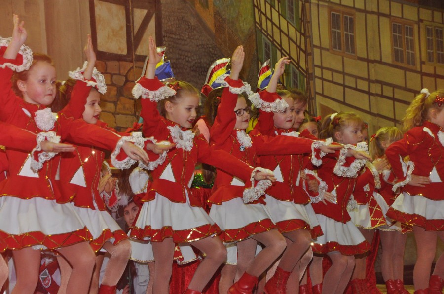 Foto Kinderkarneval 2018