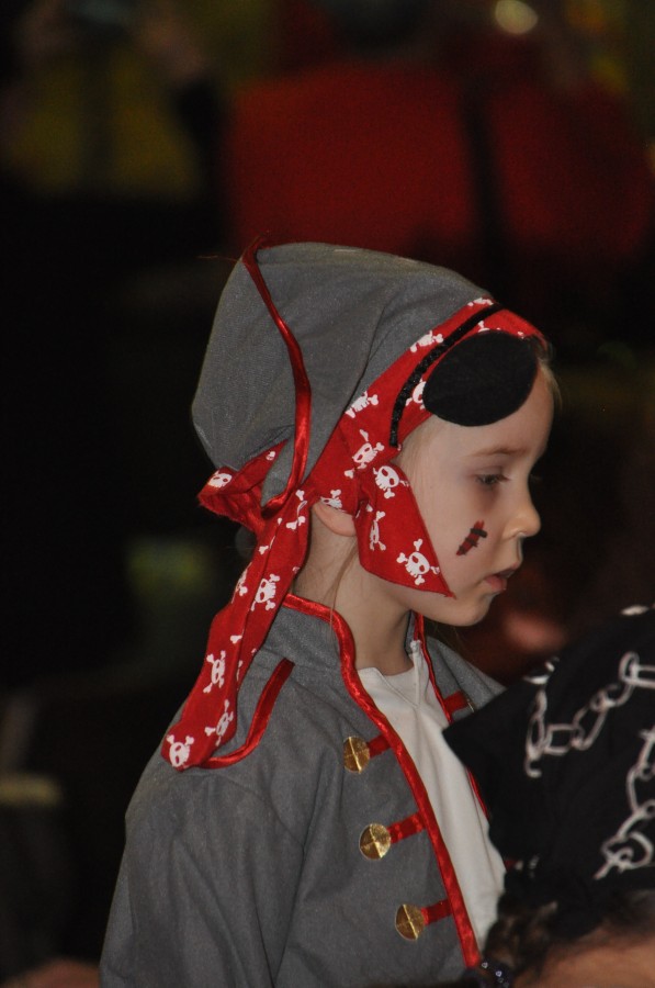 Foto Kinderkarneval 2018