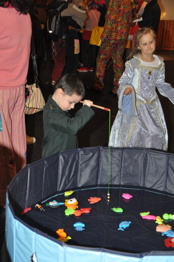Foto Kinderkarneval 2018