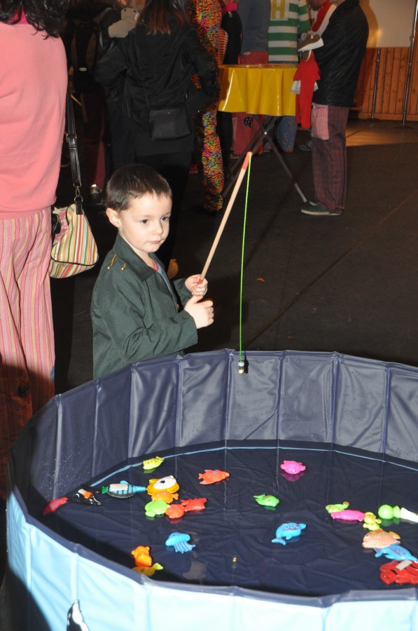 Foto Kinderkarneval 2018