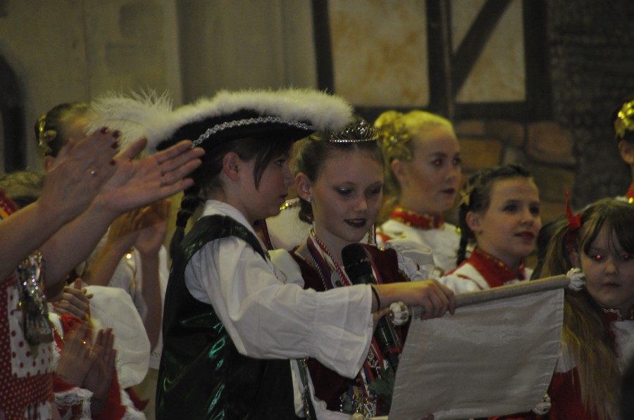 Foto Kinderkarneval 2018