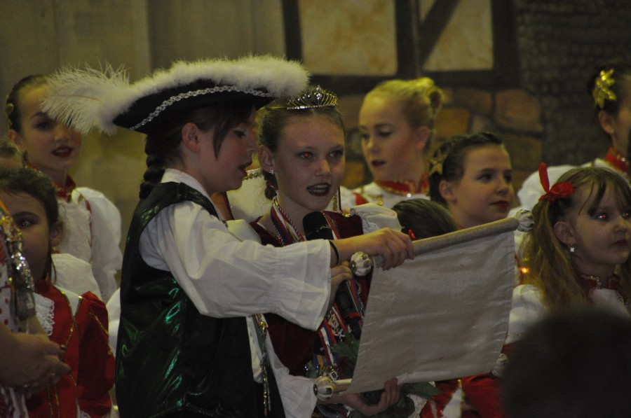 Foto Kinderkarneval 2018