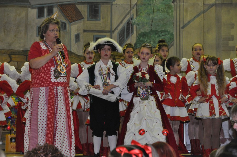 Foto Kinderkarneval 2018