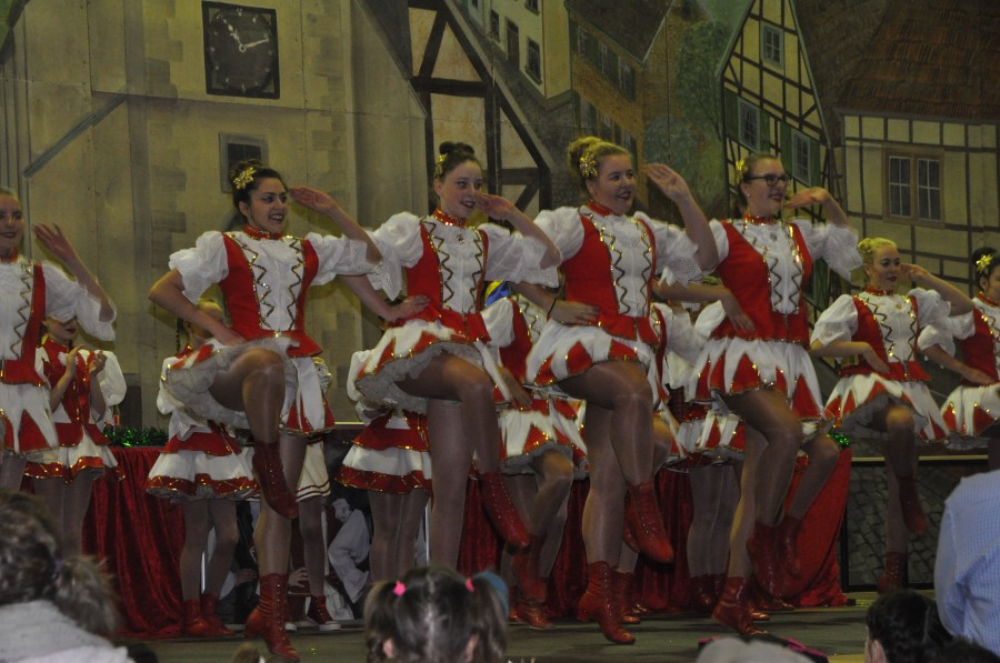 Foto Kinderkarneval 2018