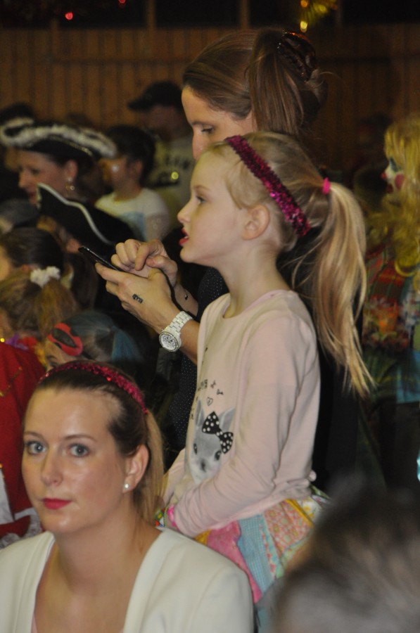 Foto Kinderkarneval 2018