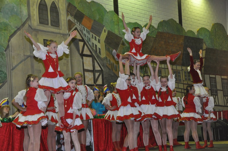 Foto Kinderkarneval 2018