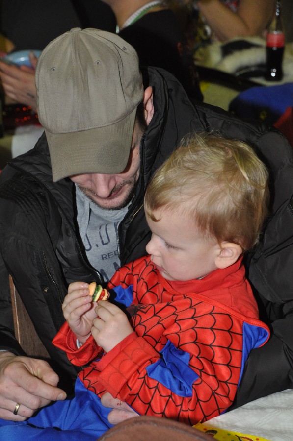Foto Kinderkarneval 2018