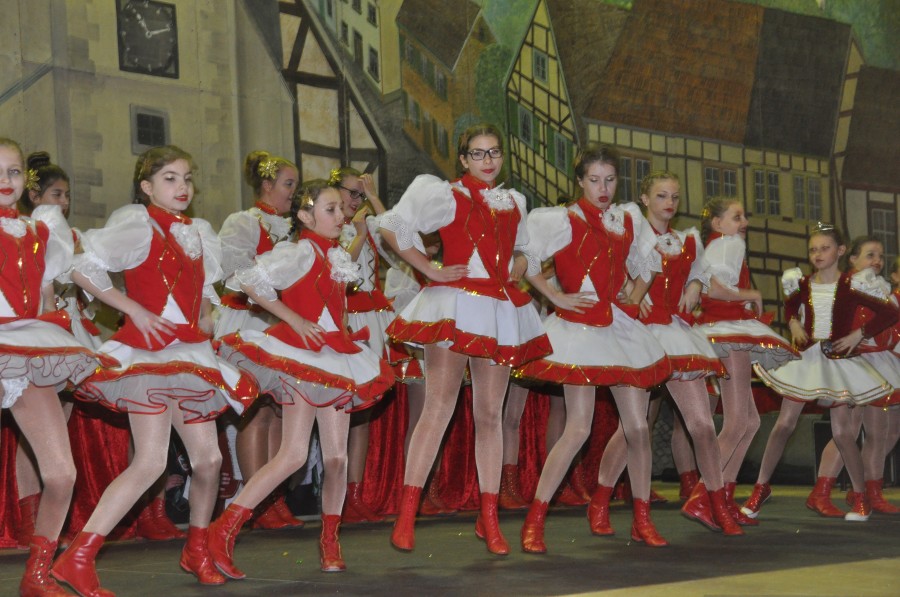 Foto Kinderkarneval 2018