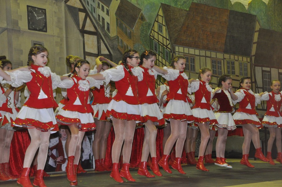 Foto Kinderkarneval 2018