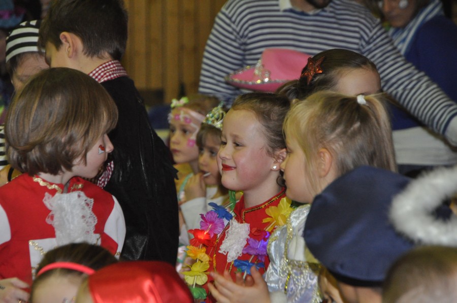 Foto Kinderkarneval 2018