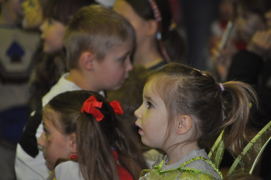 Foto Kinderkarneval 2018