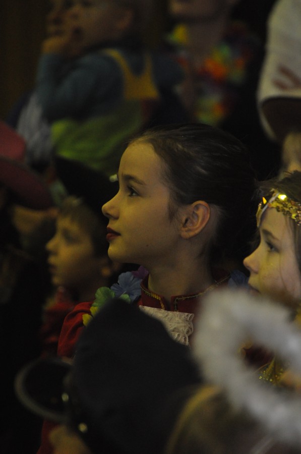 Foto Kinderkarneval 2018
