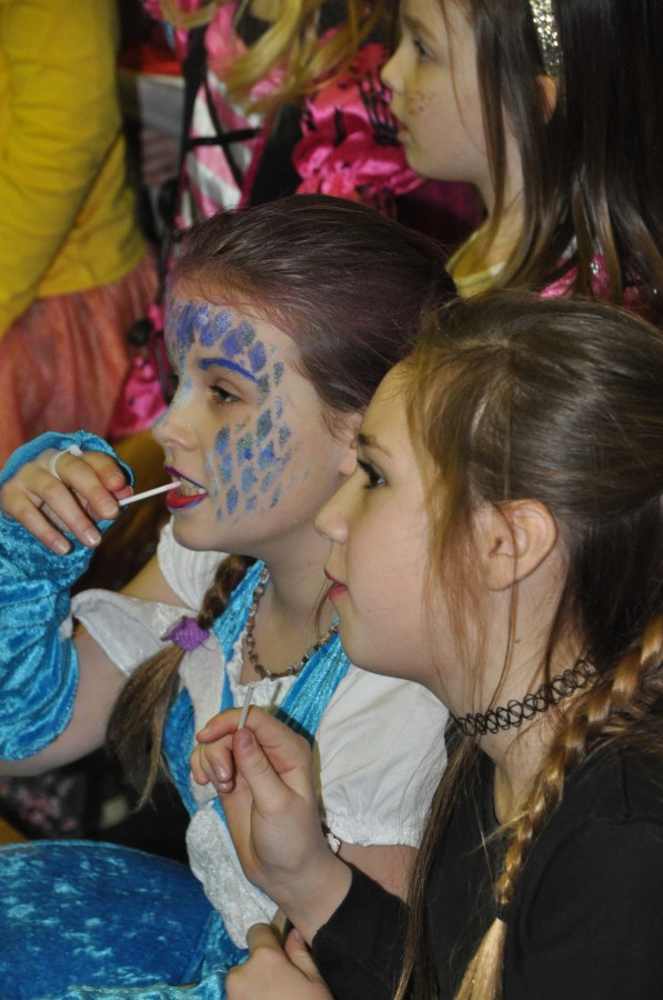 Foto Kinderkarneval 2018