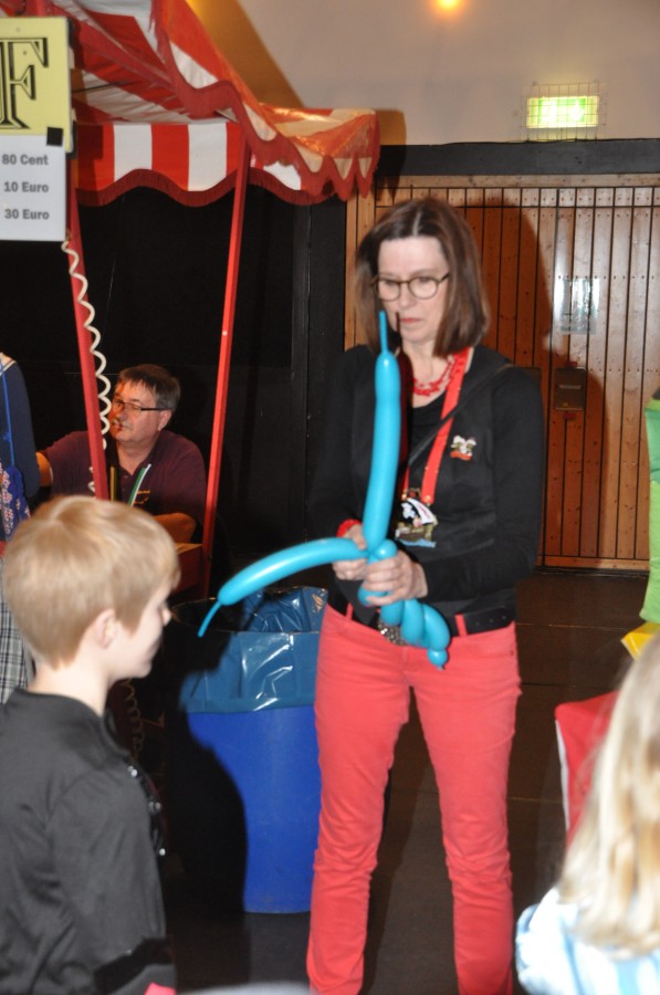 Foto Kinderkarneval 2018